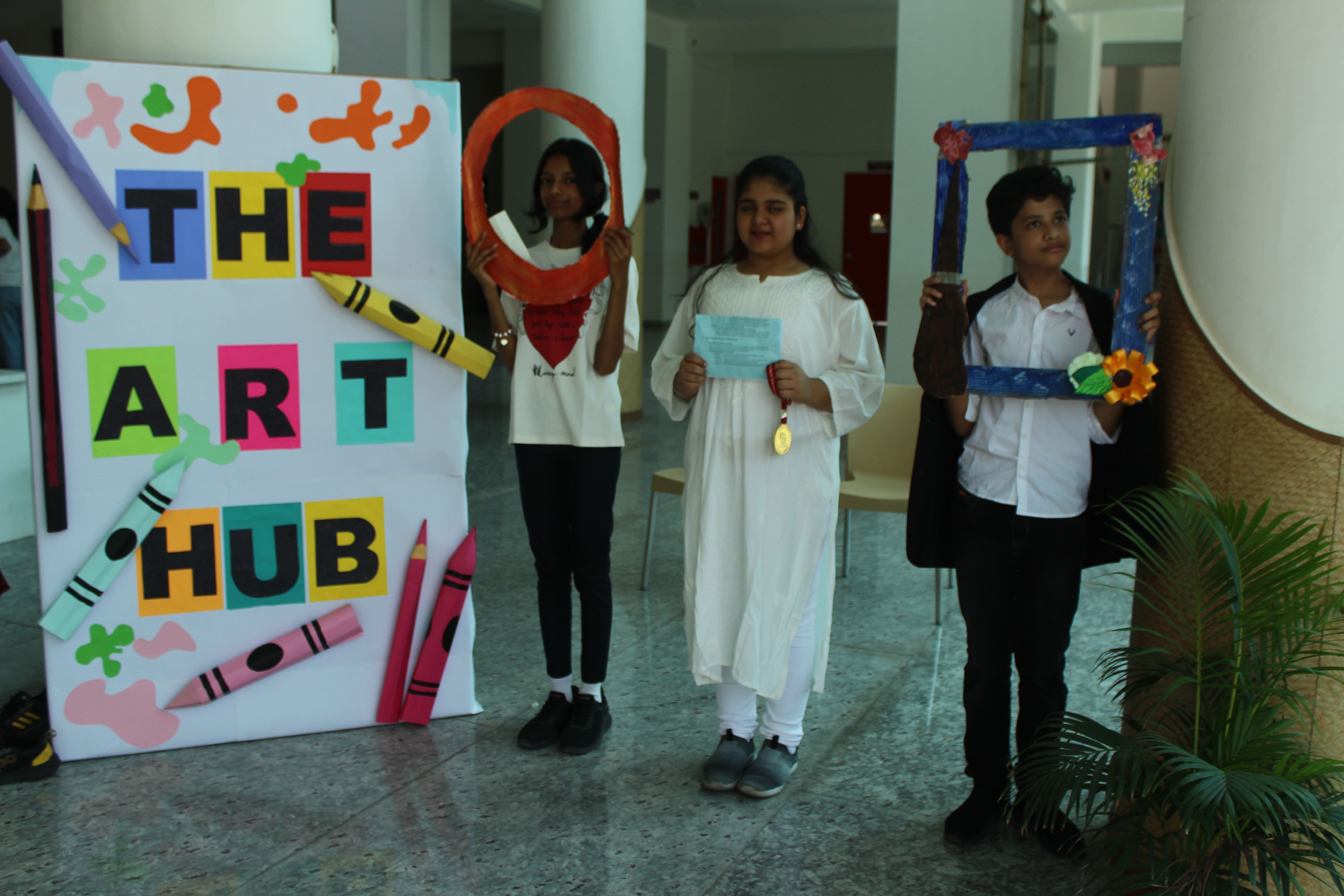   Art Exhibition 2024-25